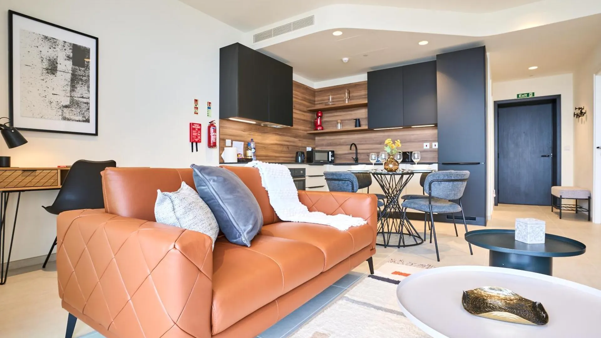 Mercury One Bedroom Haven With Fantastic Views Saint Julian's