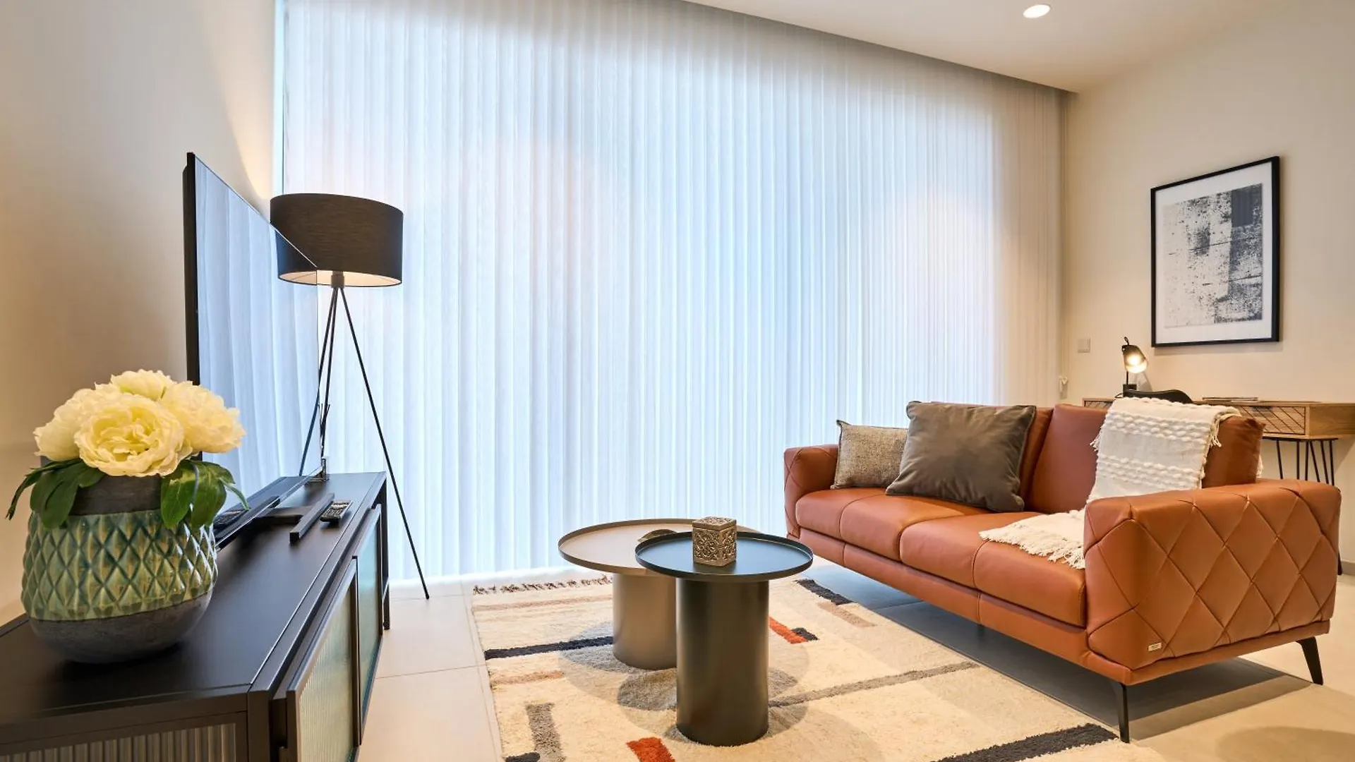 Apartment Mercury One Bedroom Haven With Fantastic Views Saint Julian's