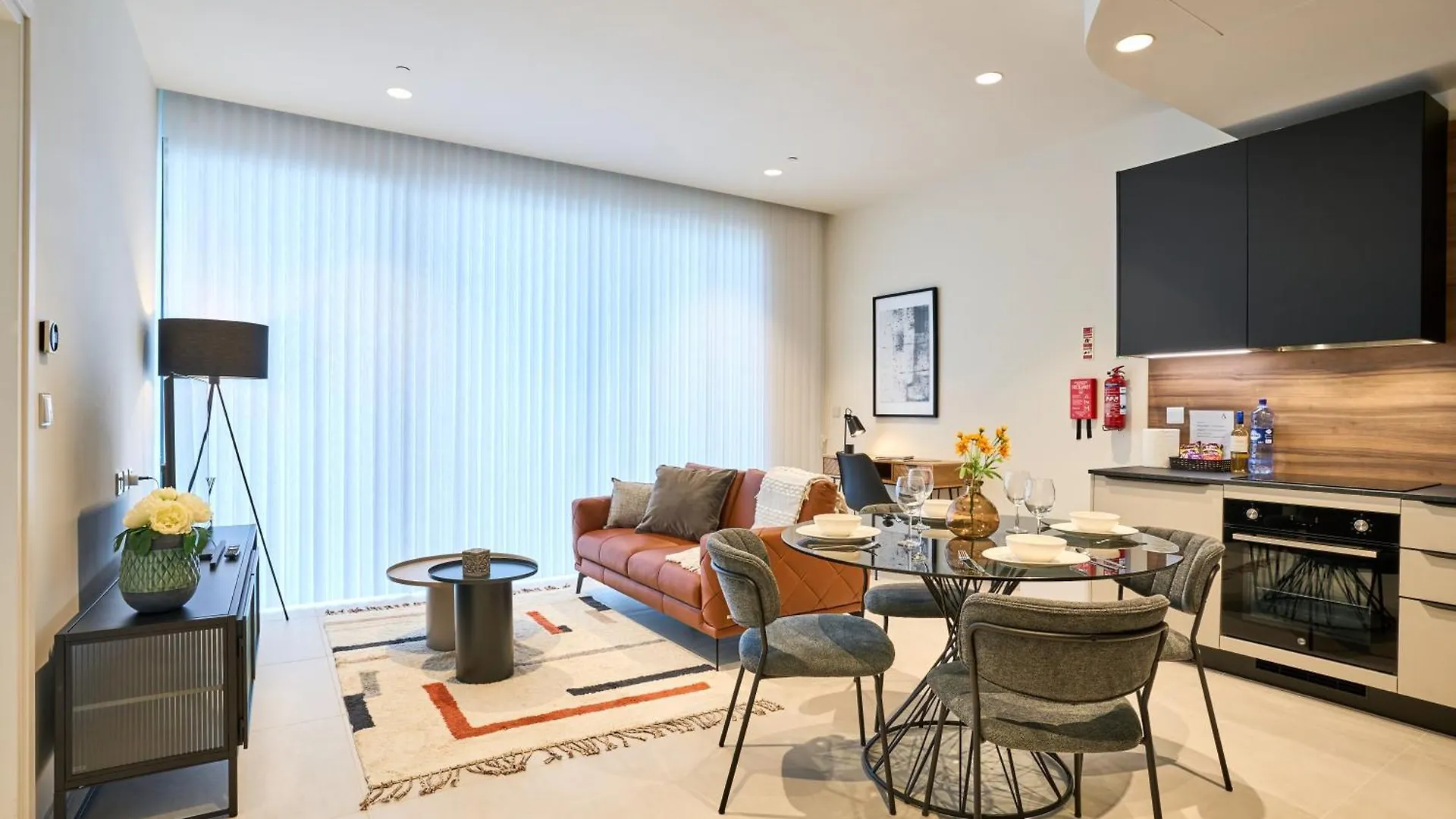 Apartment Mercury One Bedroom Haven With Fantastic Views Saint Julian's