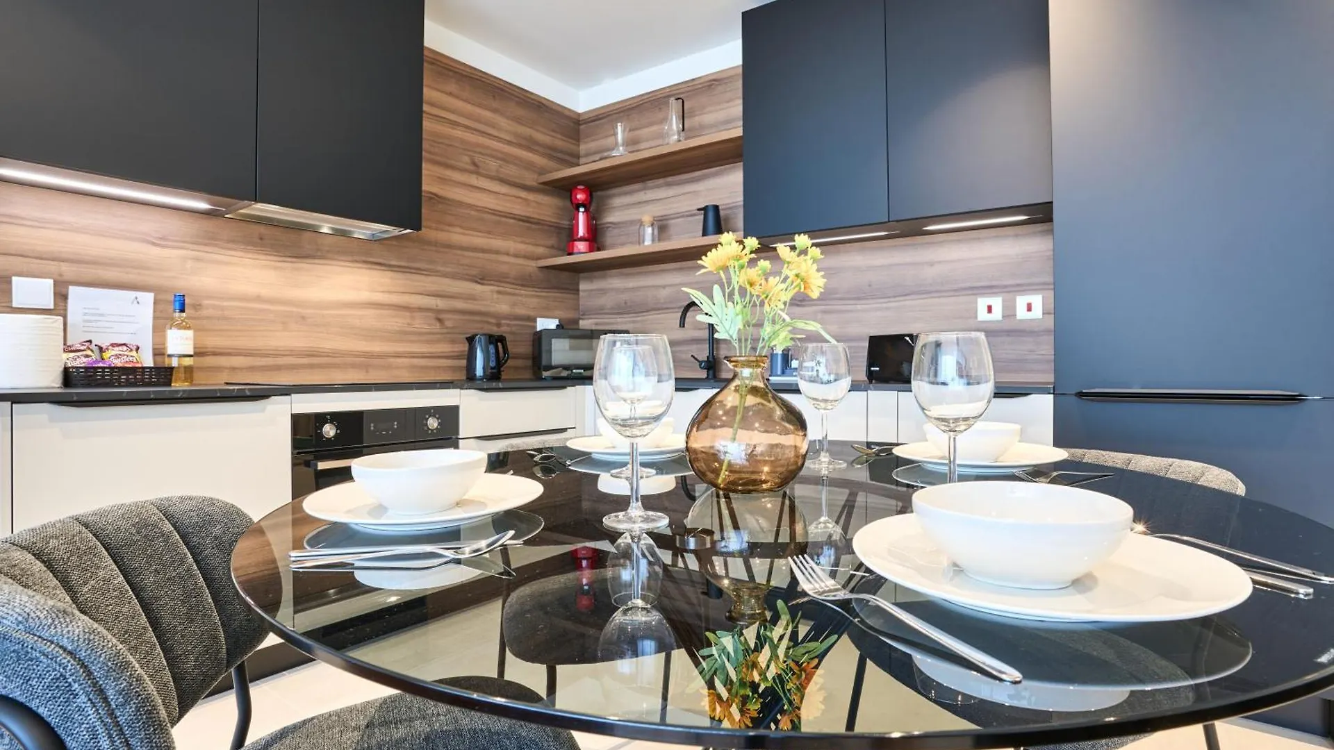 Mercury One Bedroom Haven With Fantastic Views San Ġiljan